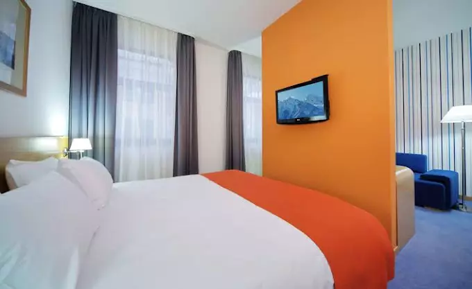 Tulip Inn Rosa Khutor Hotel